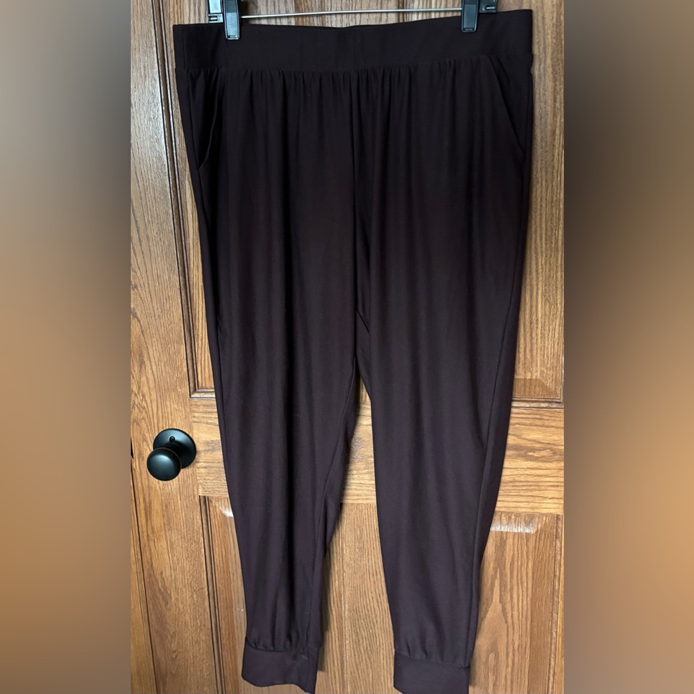 Brown Women’s Joggers